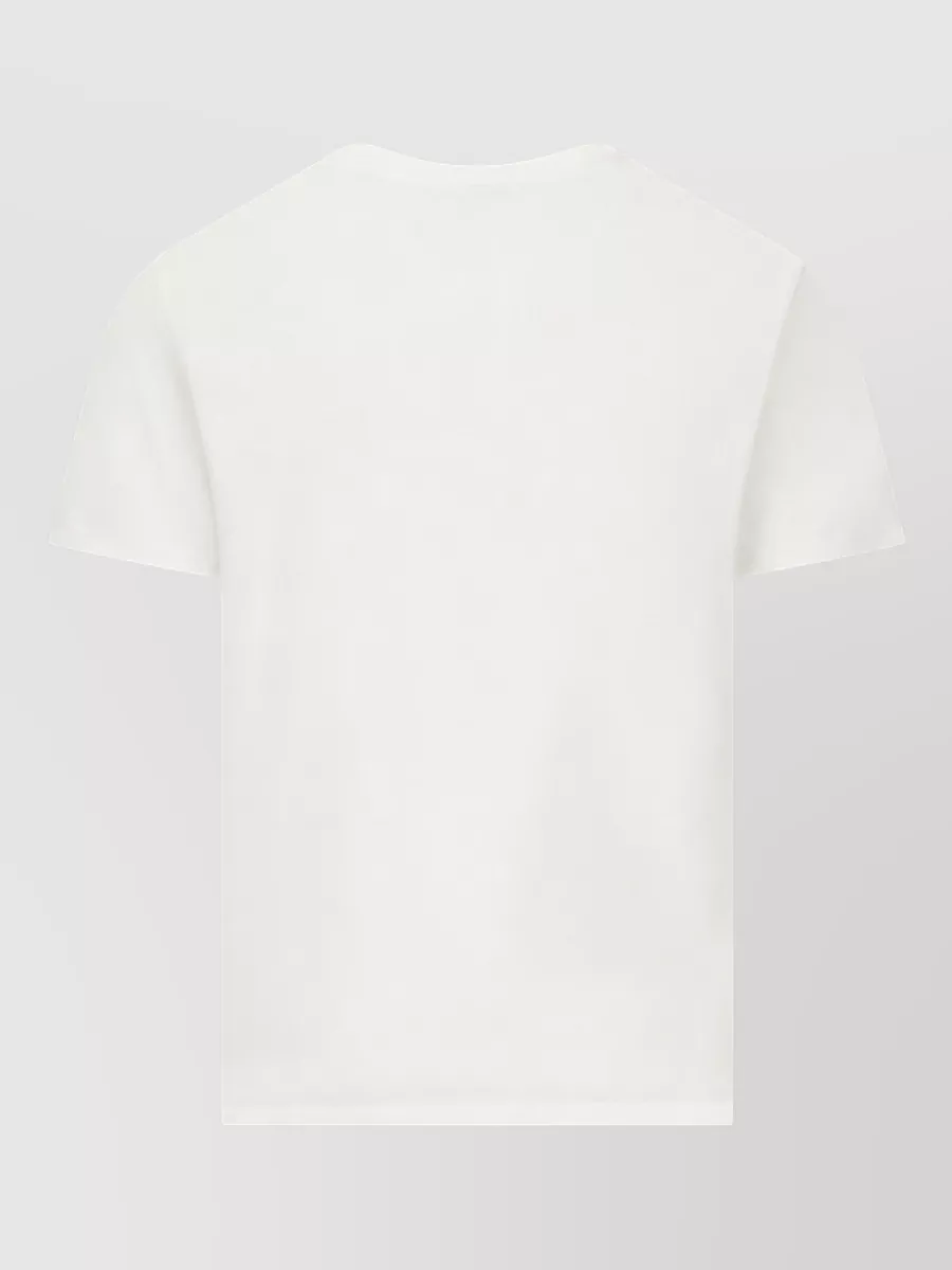 Prada Slim-Fit Short-Sleeve T-Shirt