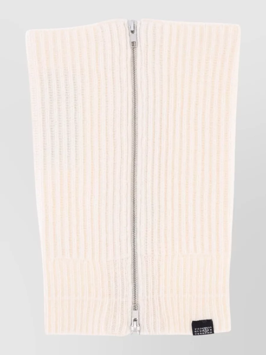 Mm6 Maison Margiela Wool Scarf