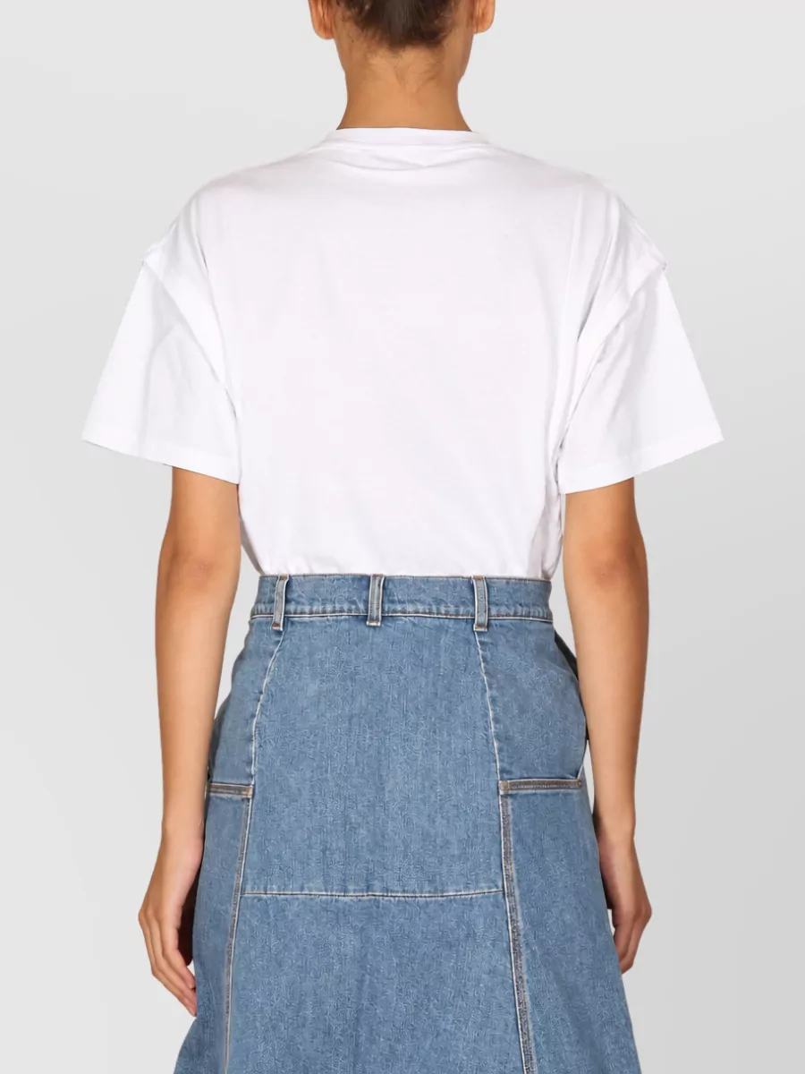 Stella Mccartney A-Line Skirt