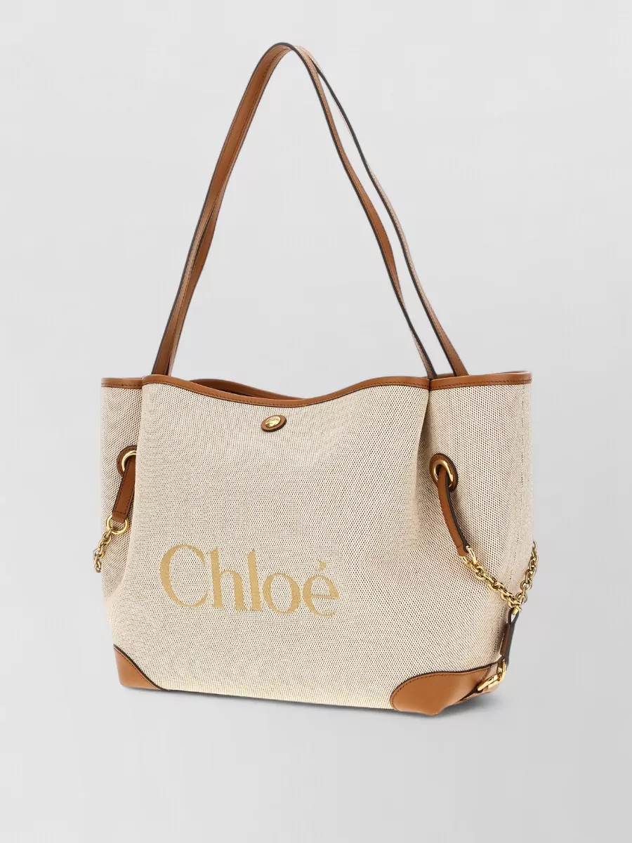 Chloé Woody Tote Bag