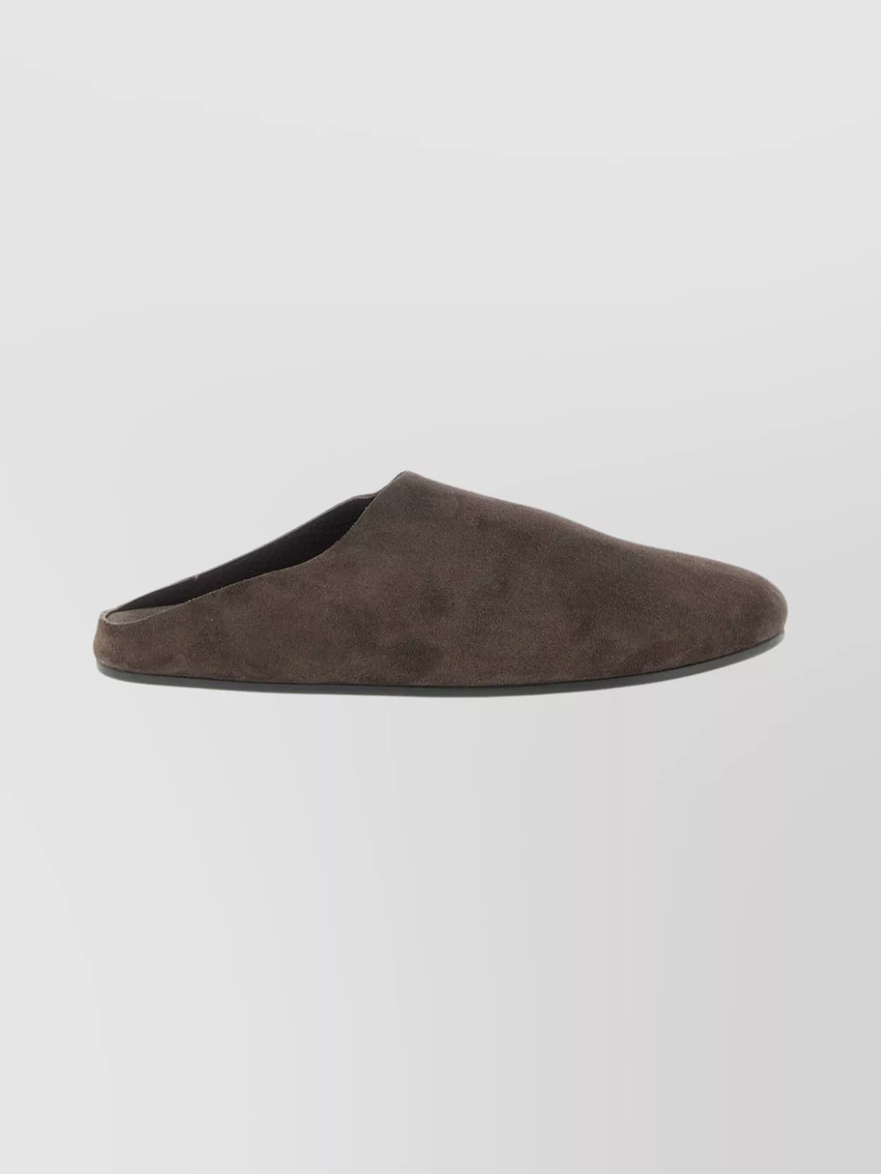 The Row Hudson Closed Toe Flat Sole Sandals