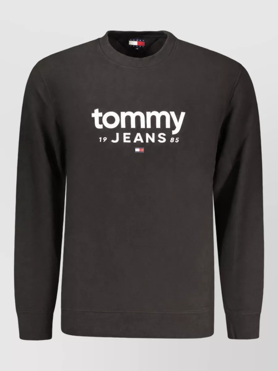 Tommy Hilfiger cotton sweatshirt
