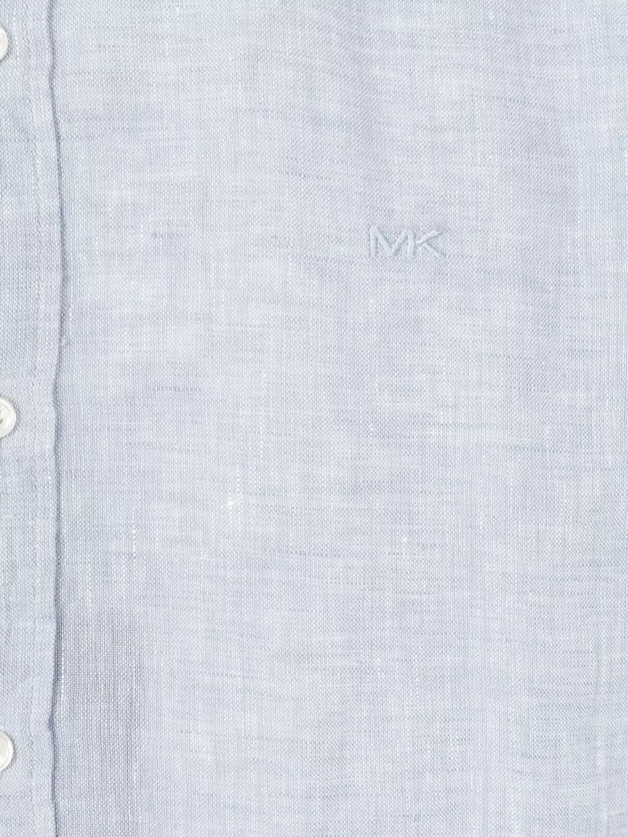 Michael Kors Linen Shirt Long Sleeves