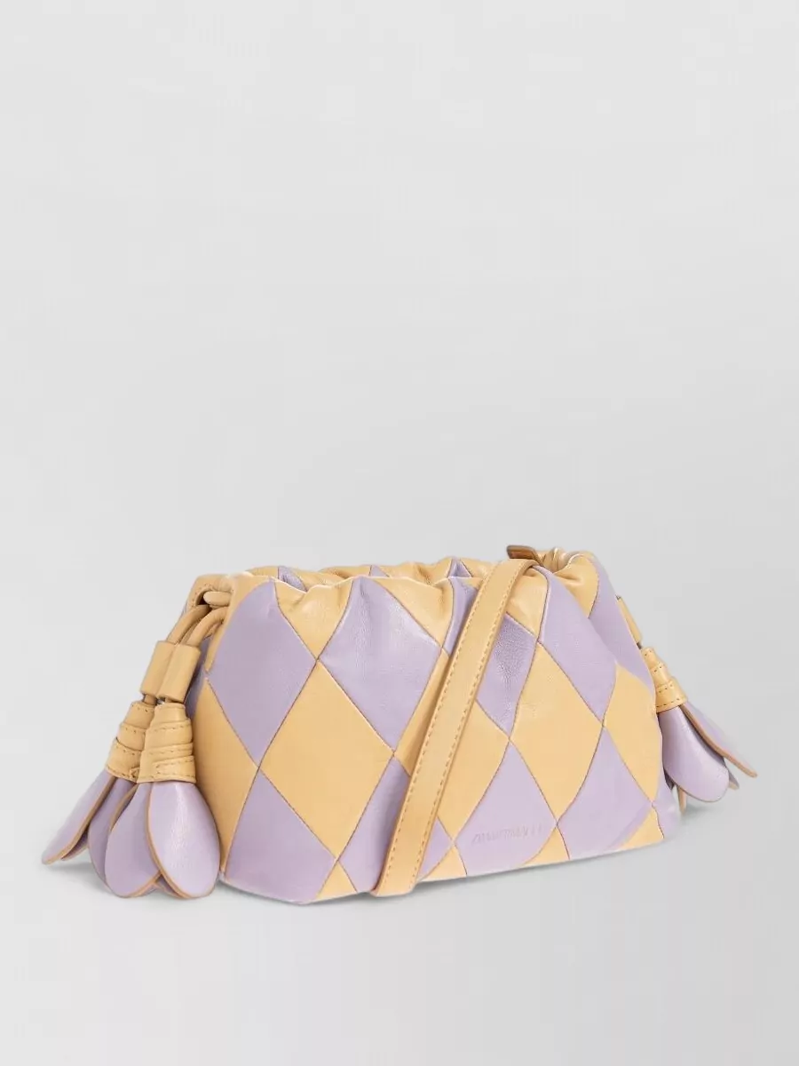 Zimmermann Leather Crossbody Bag