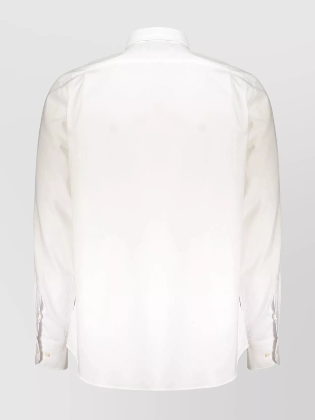 Paul & Shark Long Sleeve Shirt For Everyday Wear In White