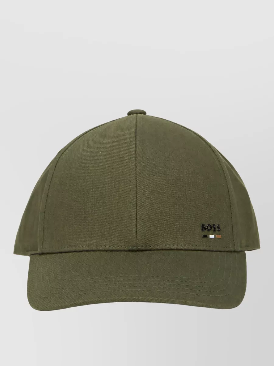 Boss cotton cap