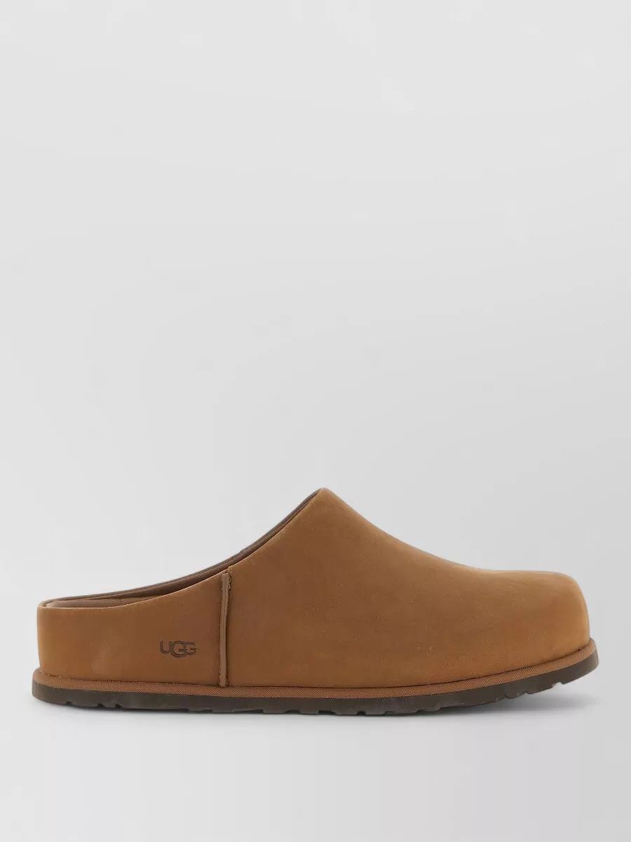 Ugg Leather Mules