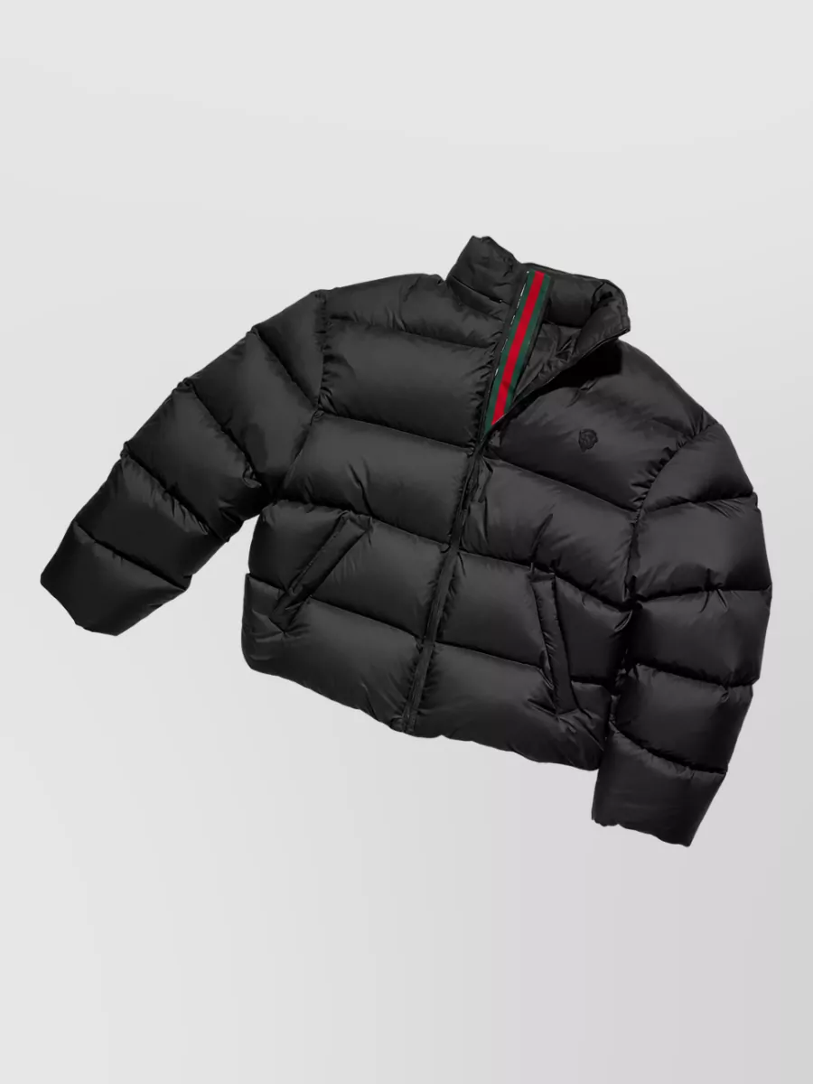 Gucci Oversized Padded Coat