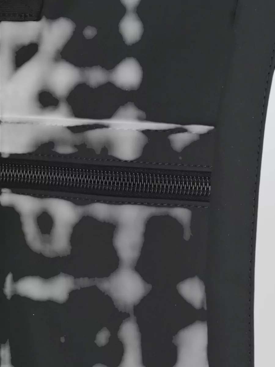 Rains Unisex Backpack Logo Detail Rear Pocket