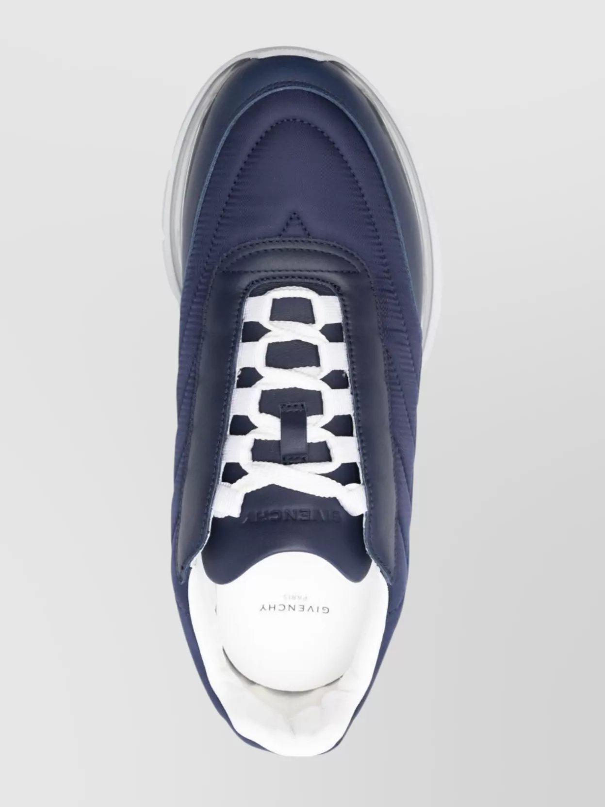 Givenchy Low Top Sneakers Featuring Quilted Design