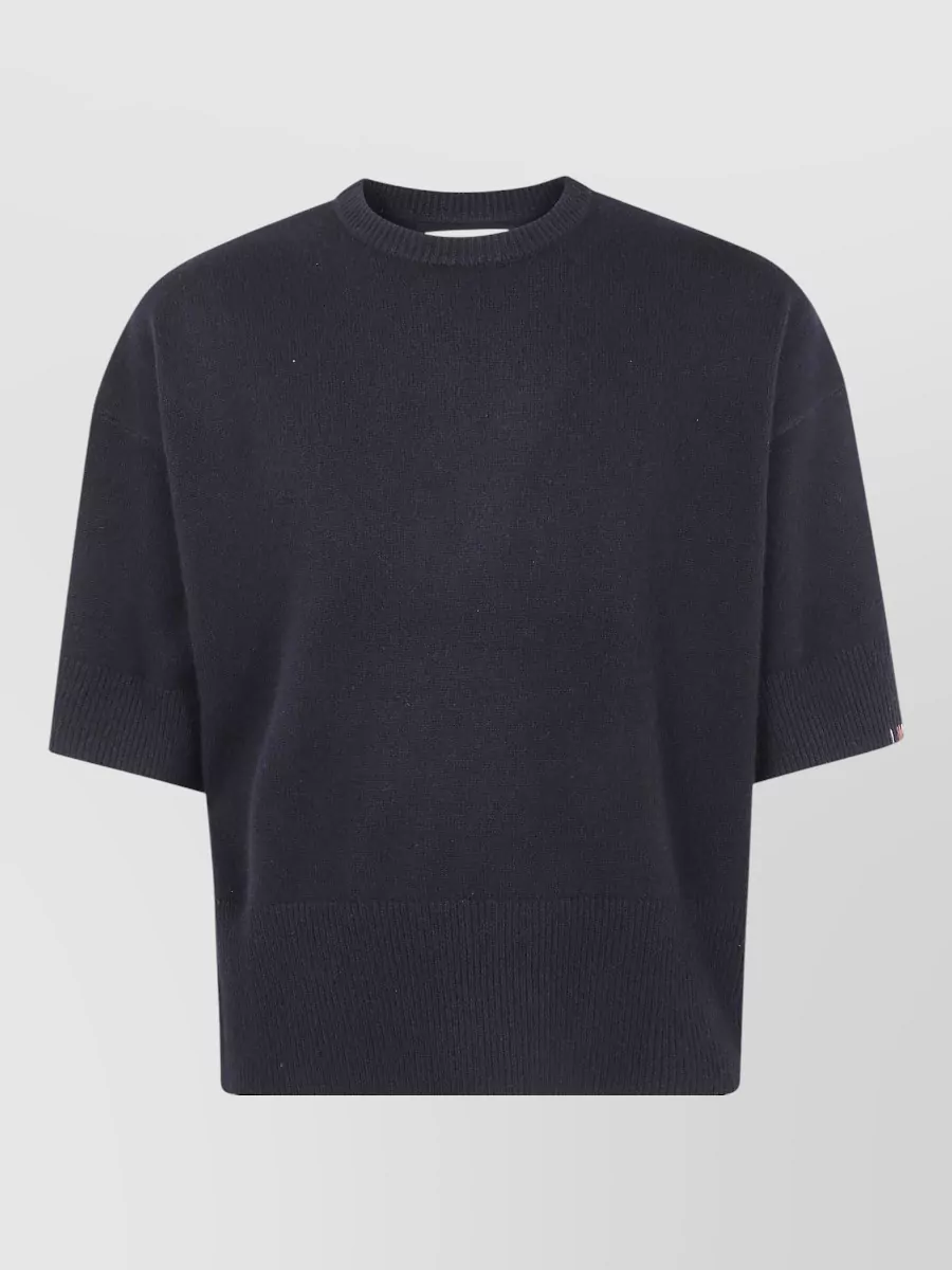 Extreme Cashmere cashmere t-shirt