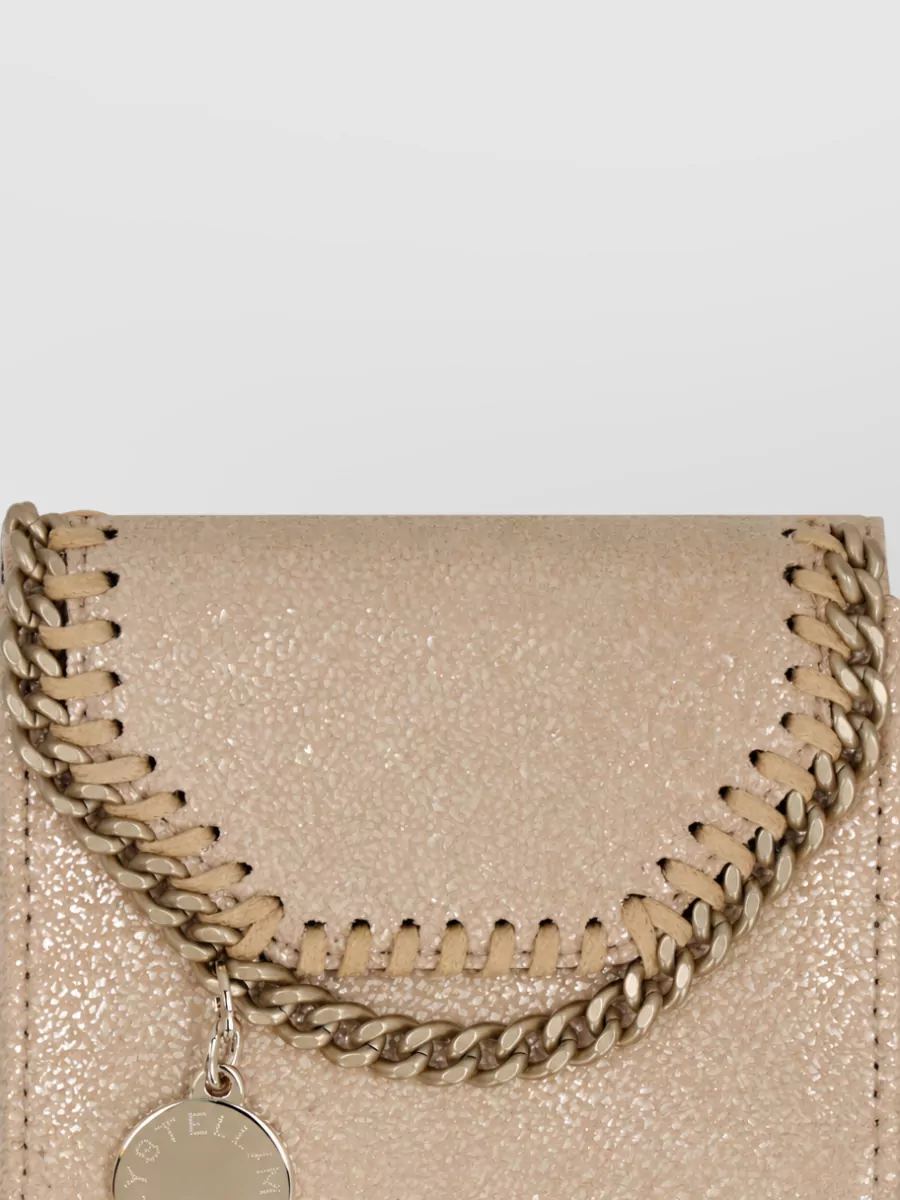 Stella Mccartney Tri-Fold Wallet