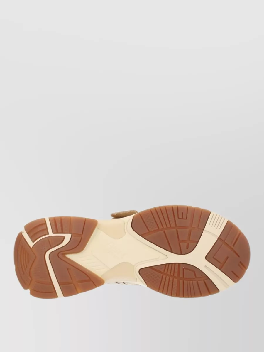 Ash Rolls Low-Top Sneakers
