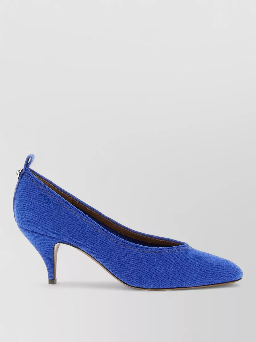 Versace Denim Pumps