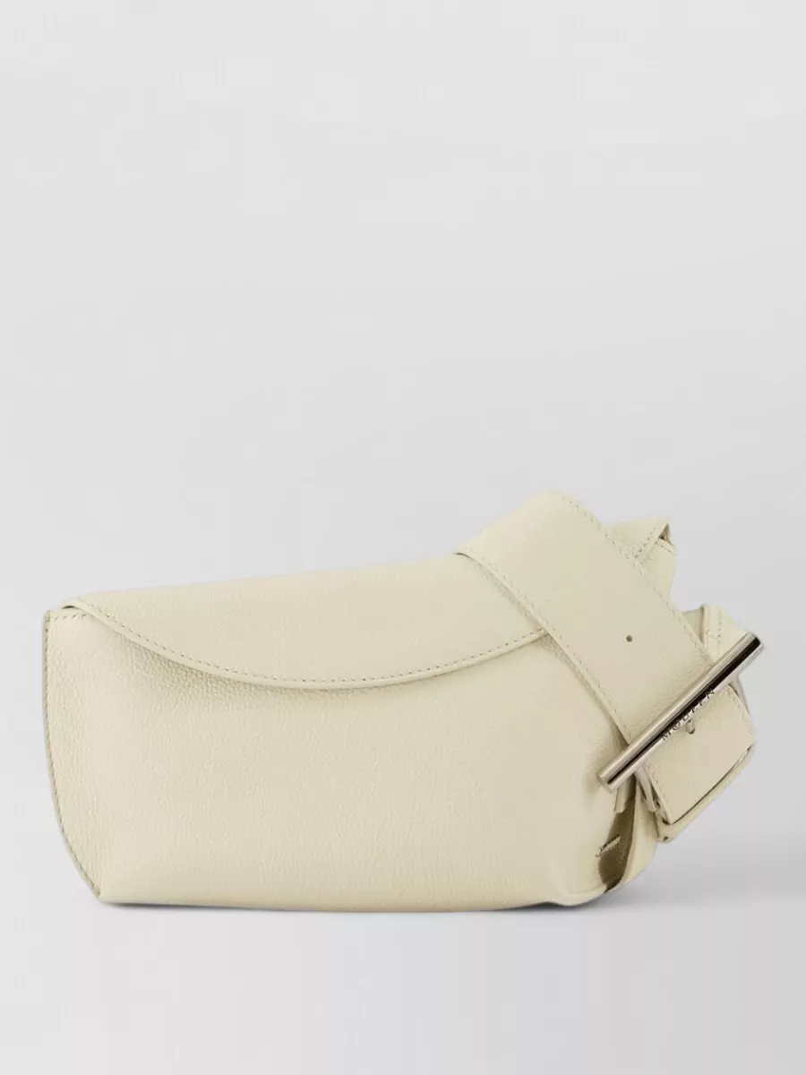 Alexander McQueen leather crossbody bag
