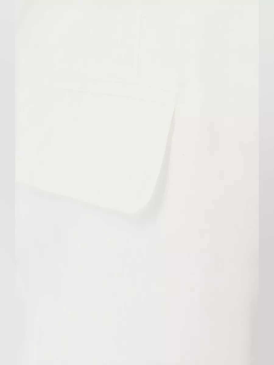 Niccolò Pasqualetti Linen Blend Vest