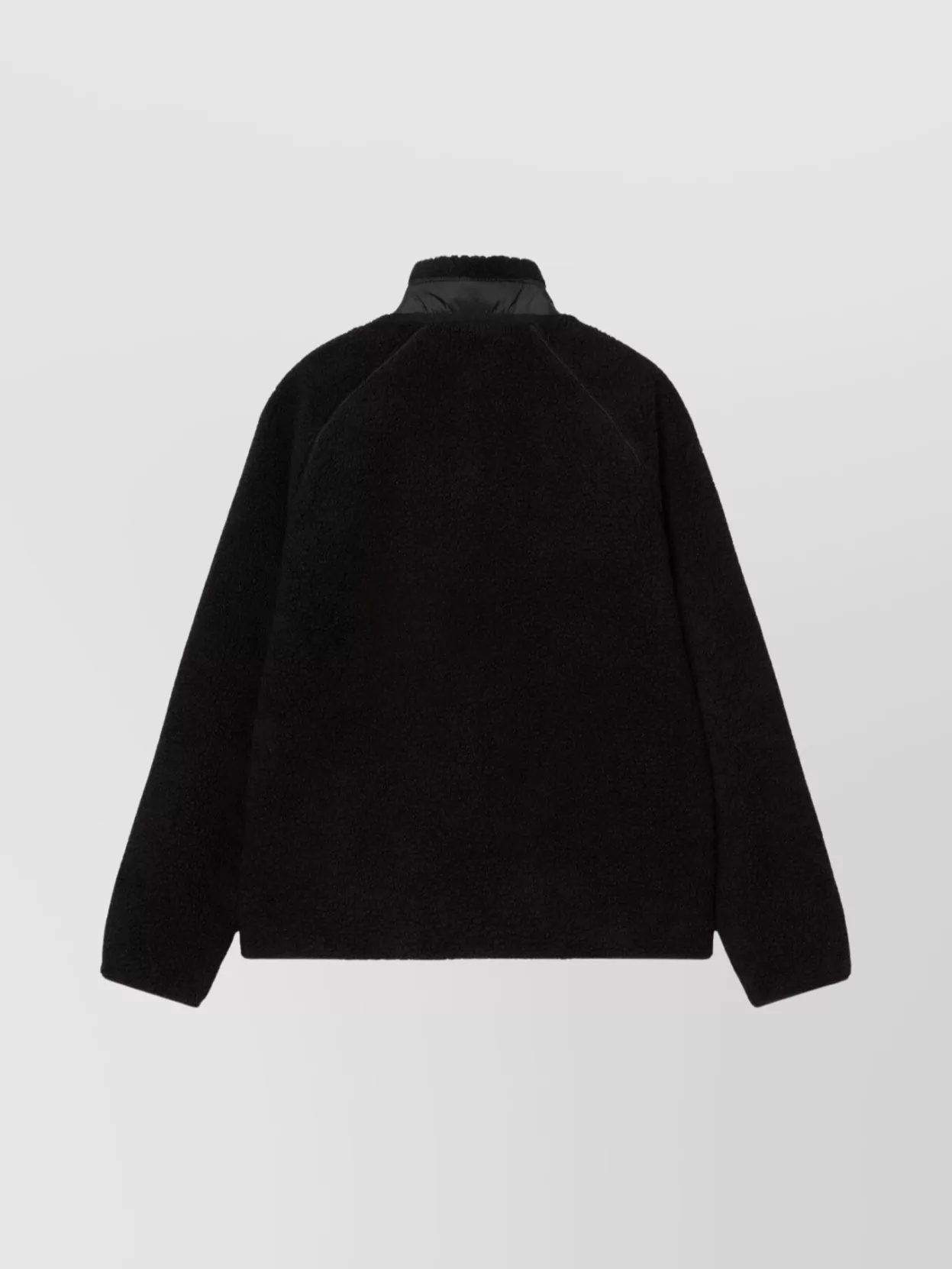 Carhartt Wip Fleece Liner Coat High Collar