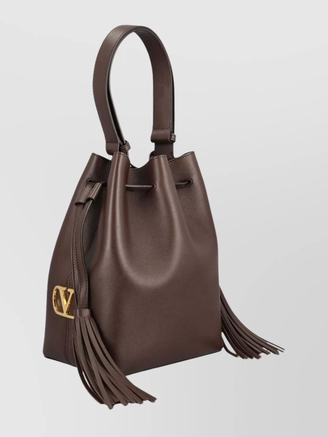 Valentino Garavani Stylish Bucket Bag Top Handle