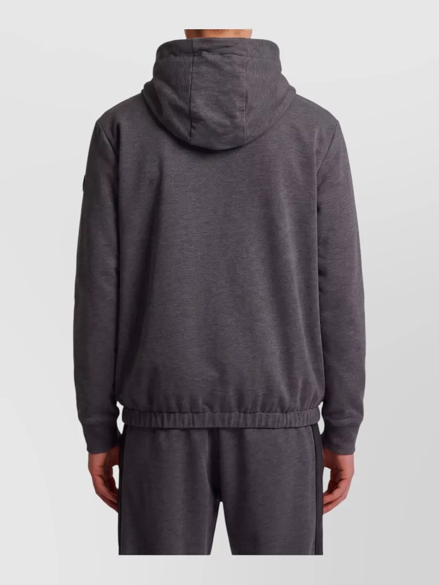 Moncler Reversible Hooded Zip-Up Jacket