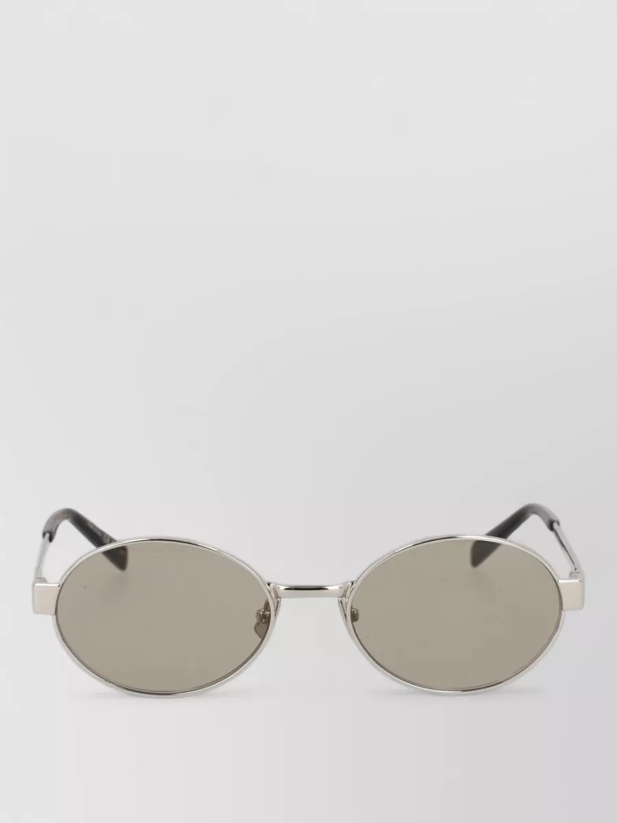 Saint Laurent acetate sunglasses