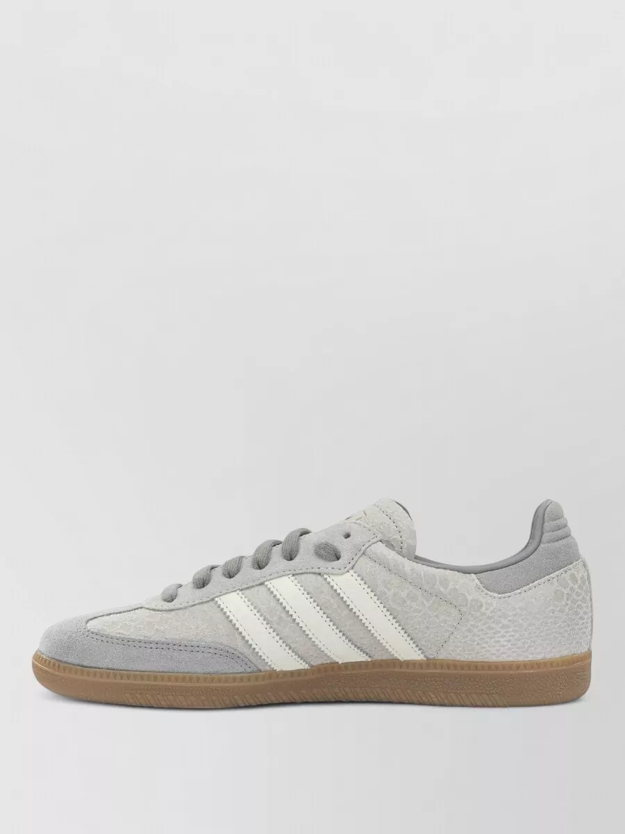 Adidas Originals Leather Low-Top Sneakers
