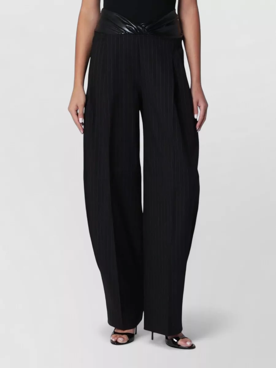 The Andamane wide-leg trousers