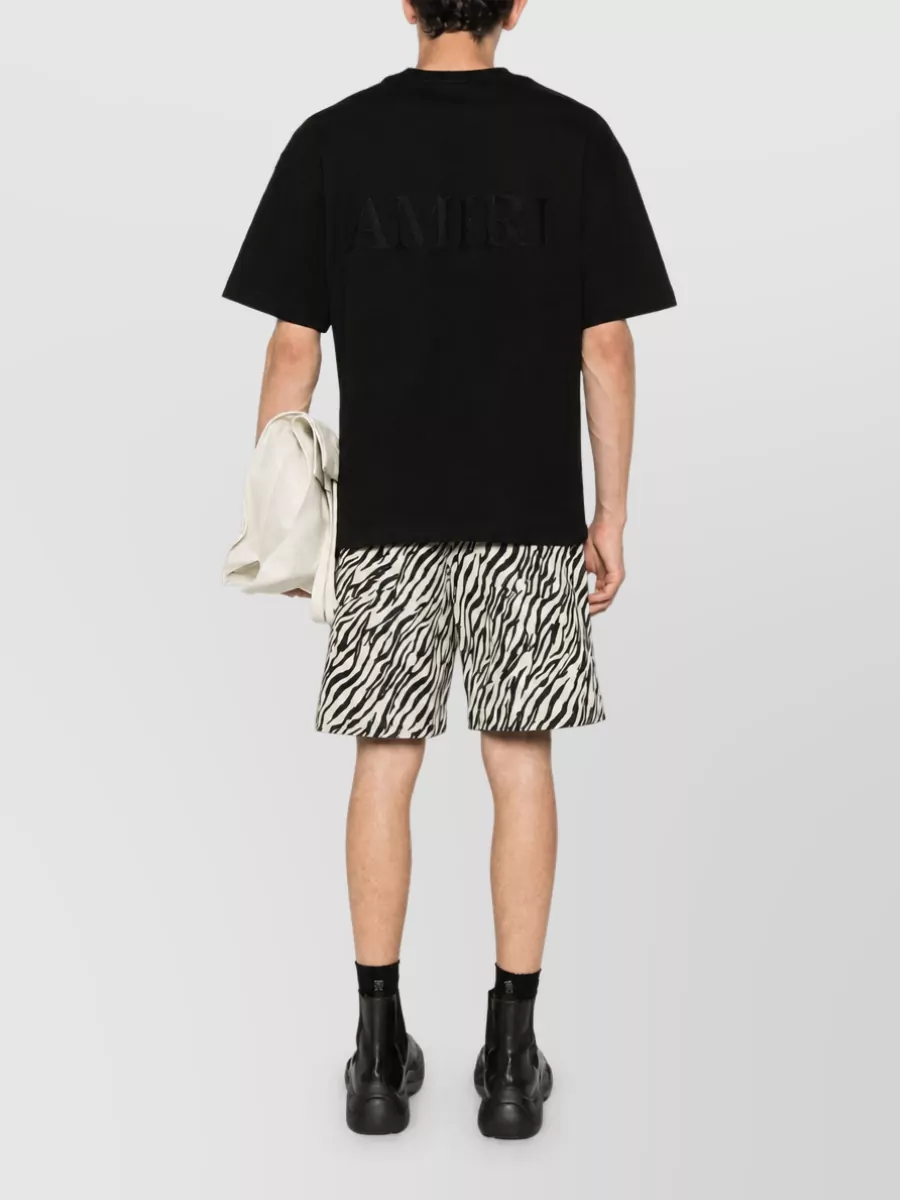 Amiri Oversized T Shirt