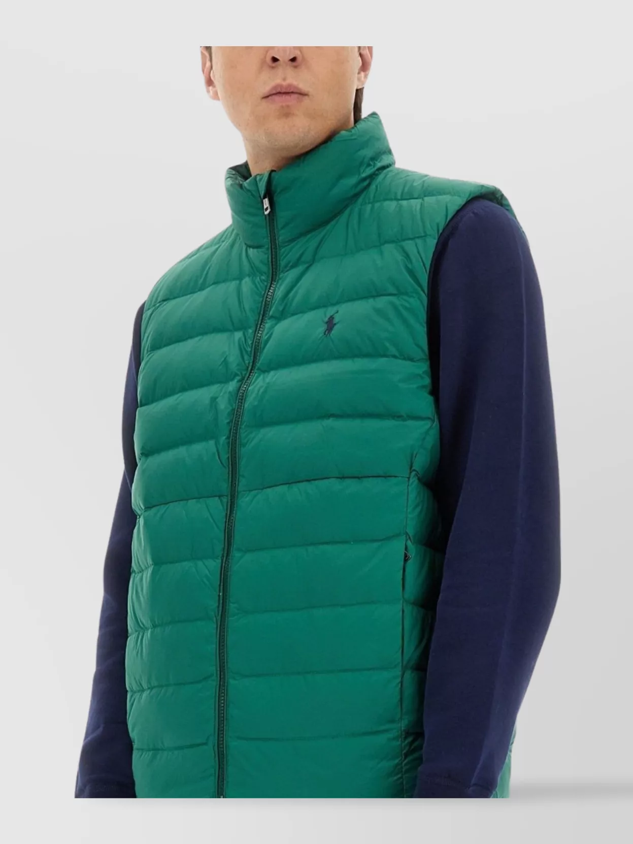 Polo Ralph Lauren Recycled Polyester Vest