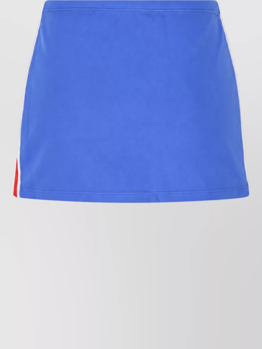 Miu Miu High-Rise Mini Skirt