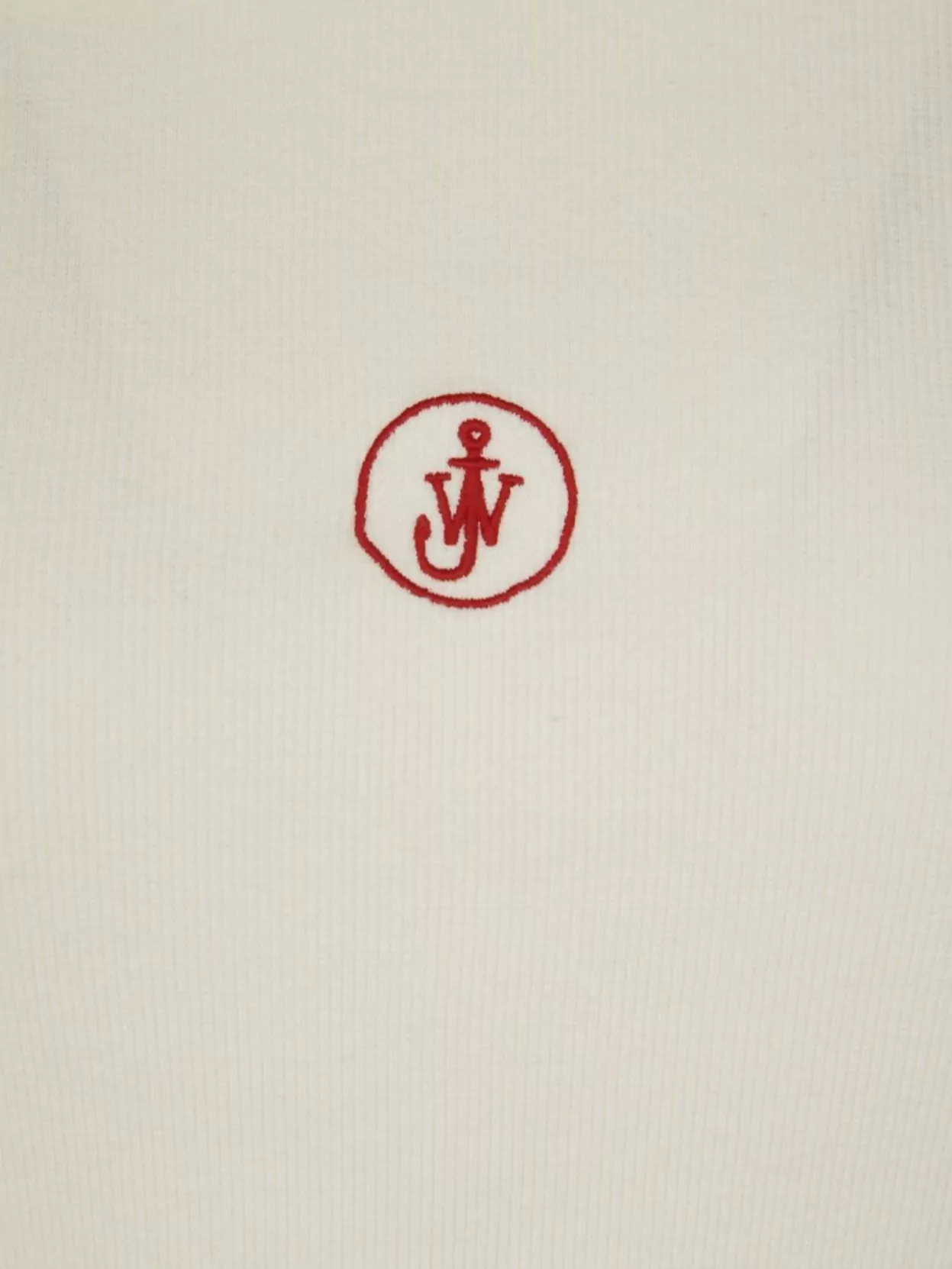 Jw Anderson Knitwear Ribbed Texture Long Sleeves