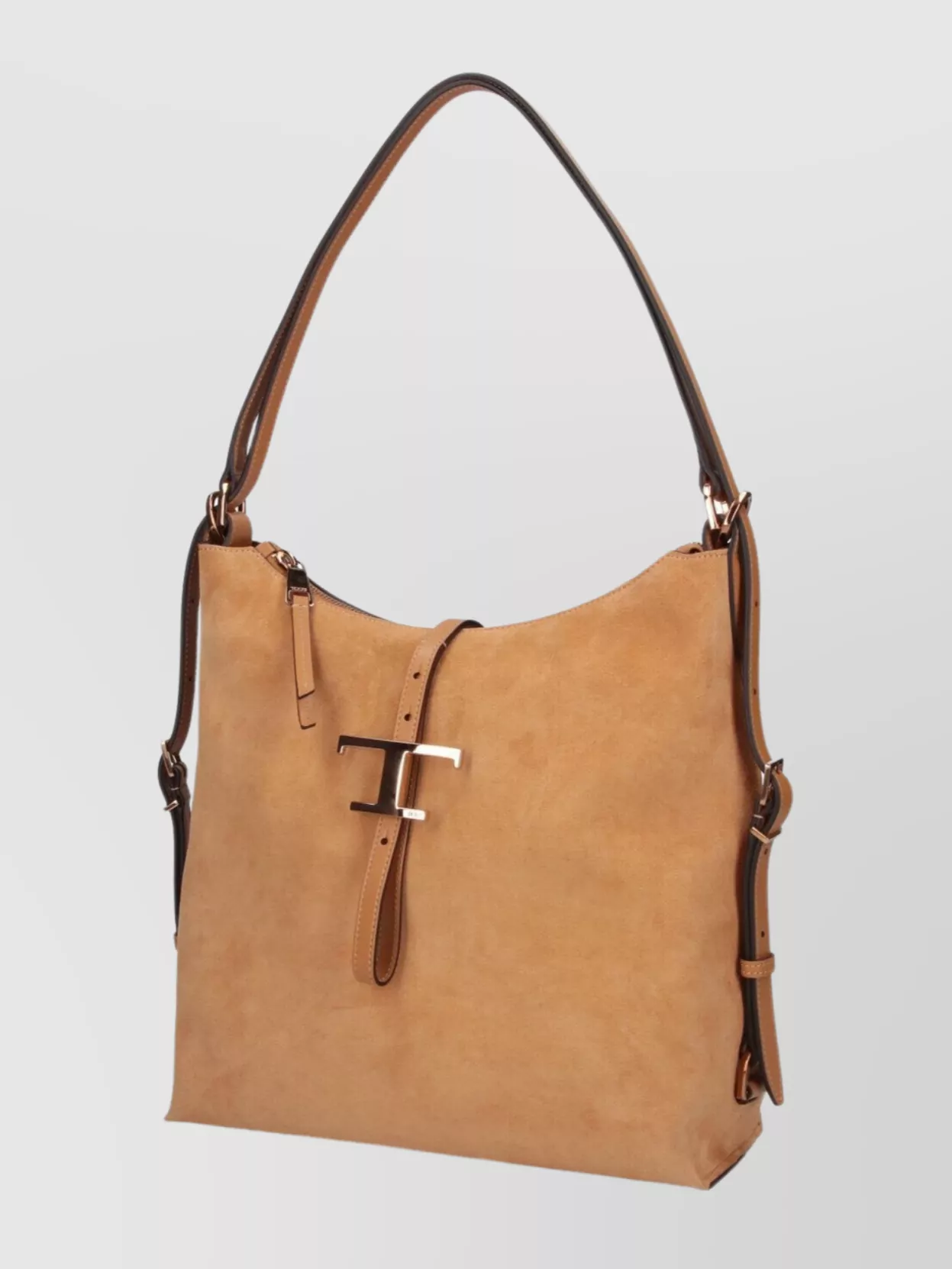 Tod's Versatile Shoulder Bag Adjustable Strap