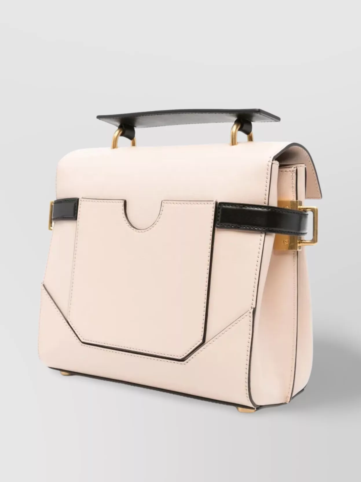 Balmain 23 B-Buzz Shoulder Bag