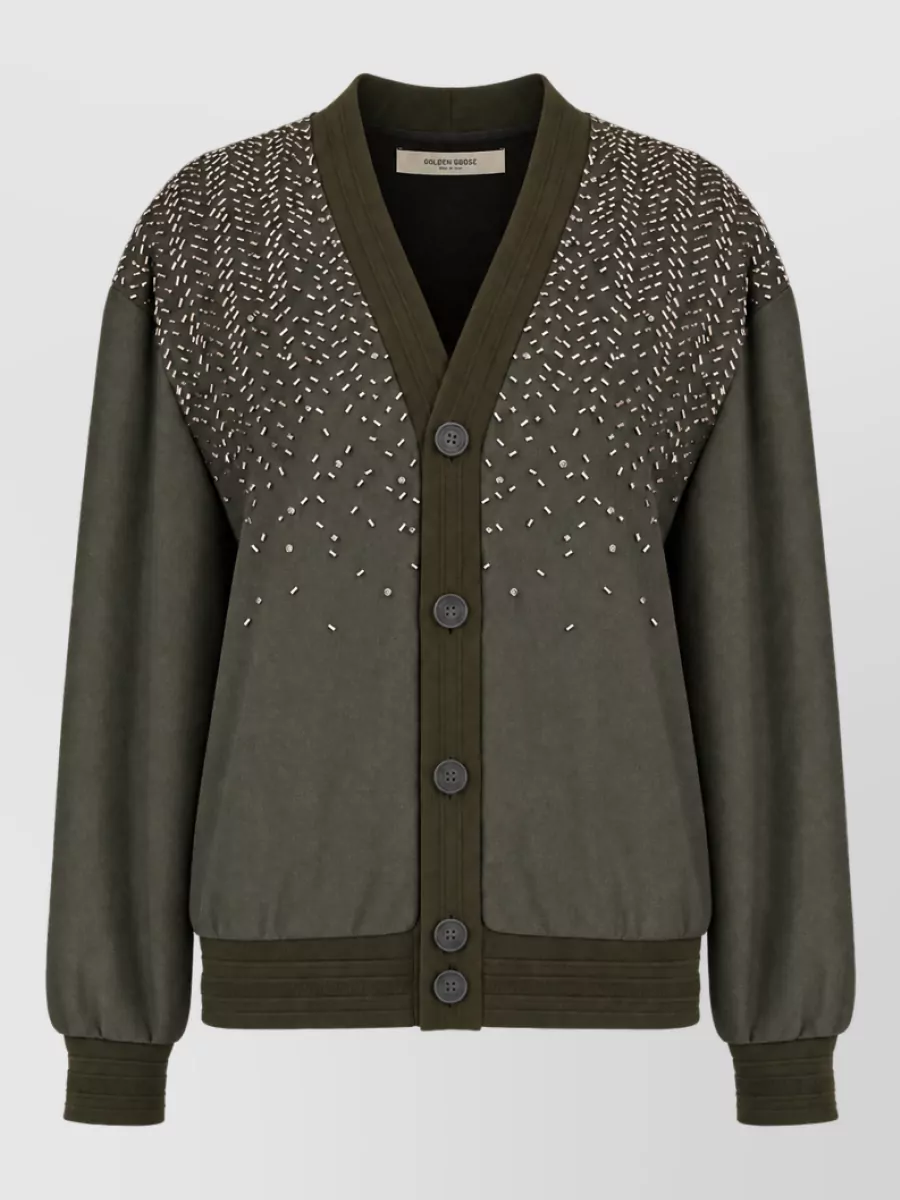 Golden Goose Fitted jacket