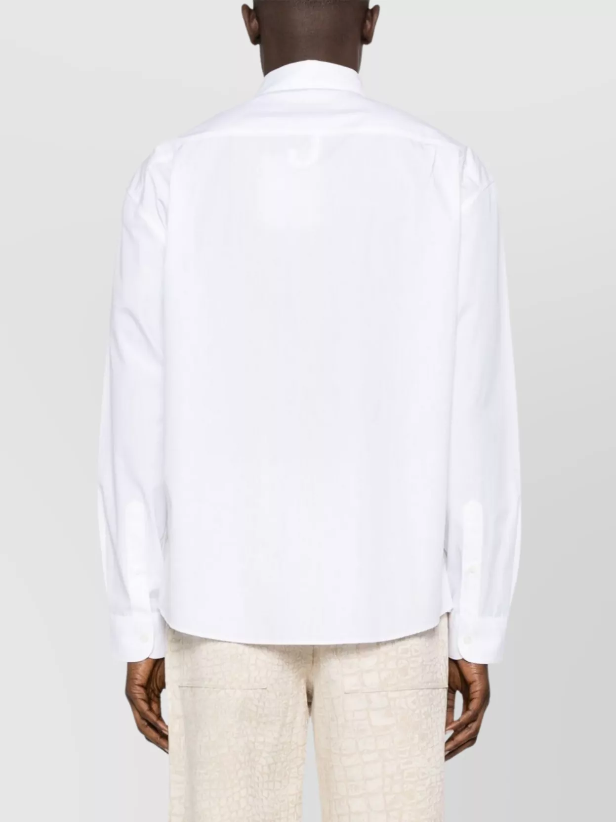 Jacquemus Casual Shirt Graphic Print