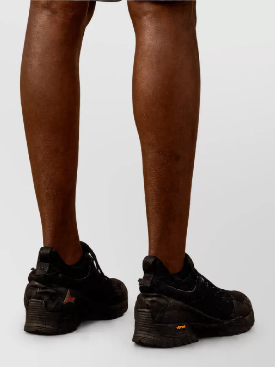 C.p. Company Cropped Trousers