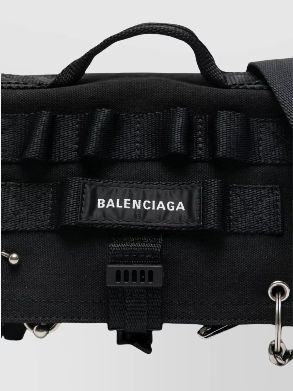 Balenciaga Versatile Shoulder Bag Adjustable Strap