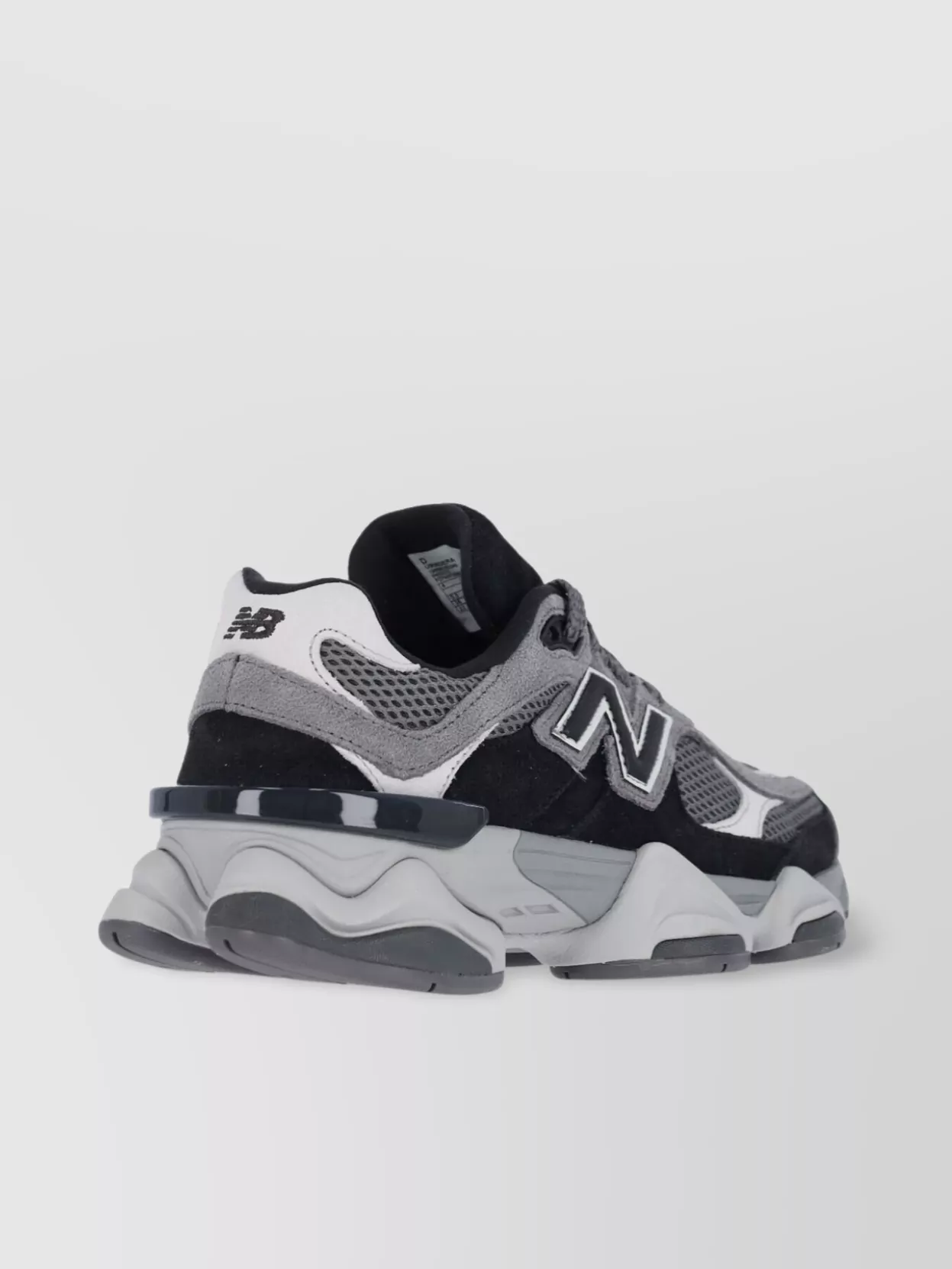 New Balance Low Top Sneakers With Mesh Upper And Rubber Sole
