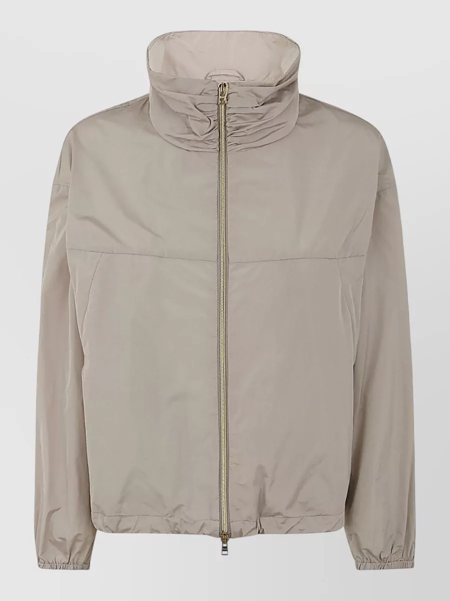Herno single-breasted coat