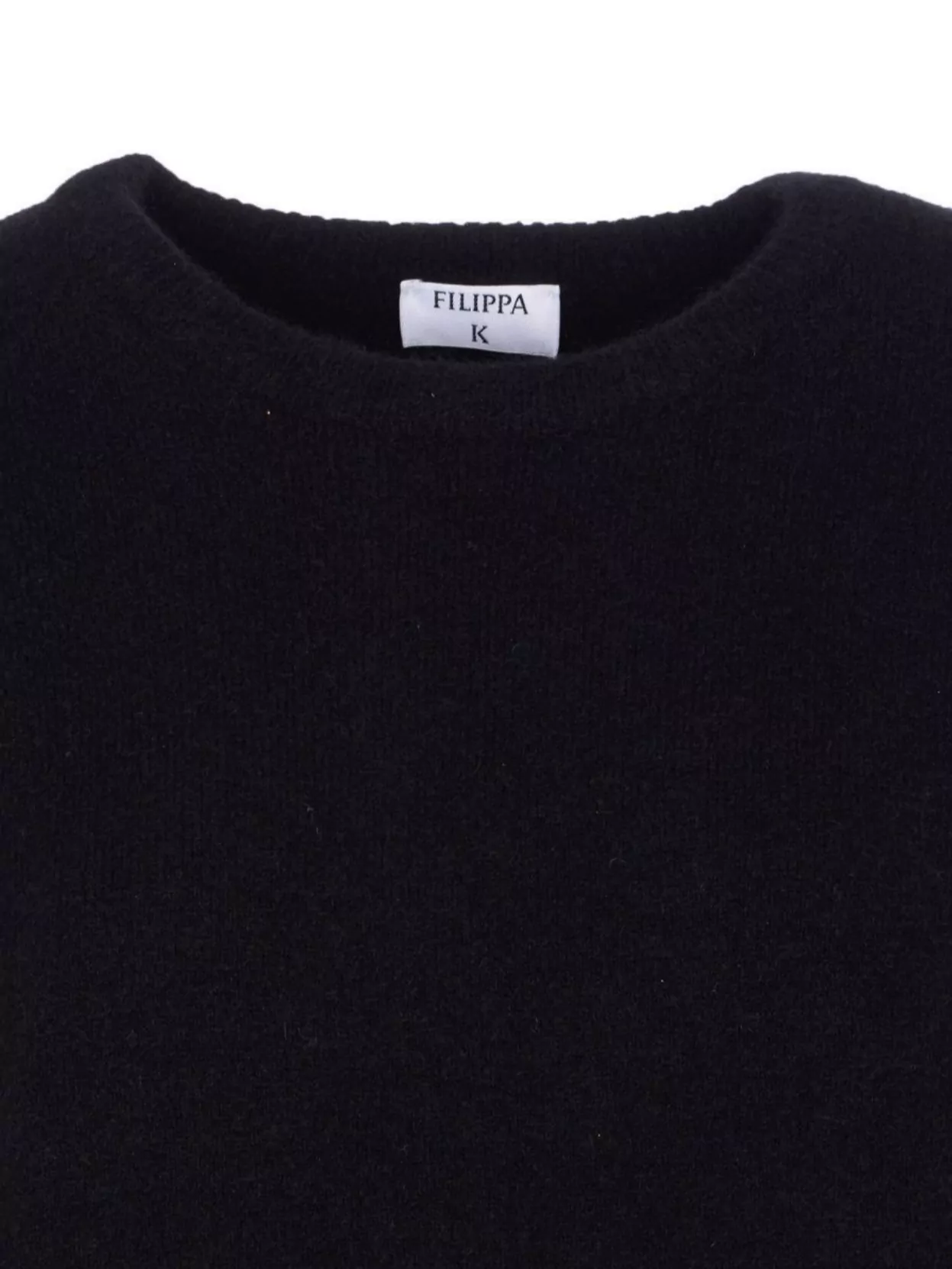 Filippa K Soft Texture Crewneck Short Sleeve Top
