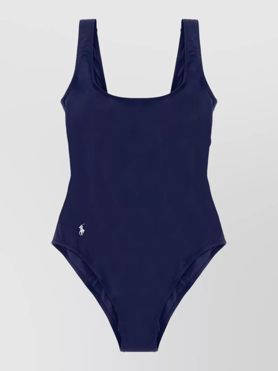 Polo Ralph Lauren Martinique One-Piece Swimsuit