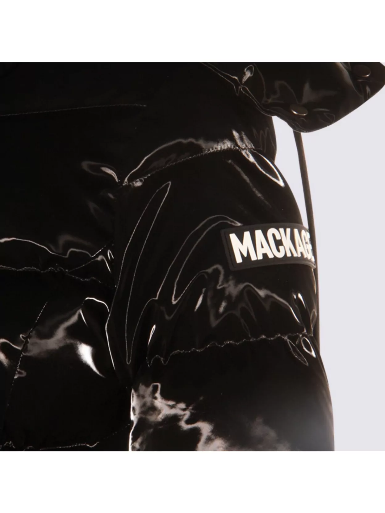 Mackage Insulated Hooded Quilted Outerwear
