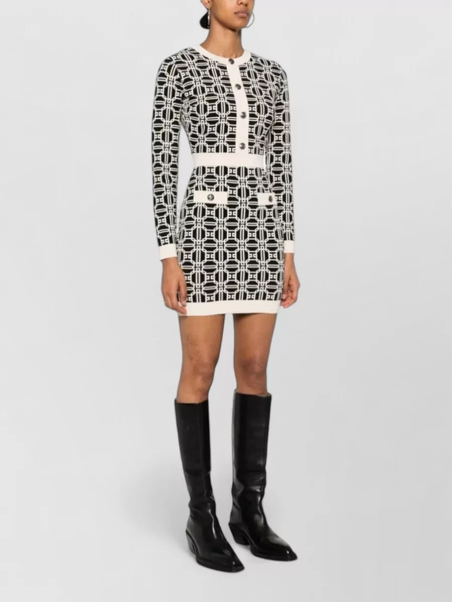 Elisabetta Franchi Skirt