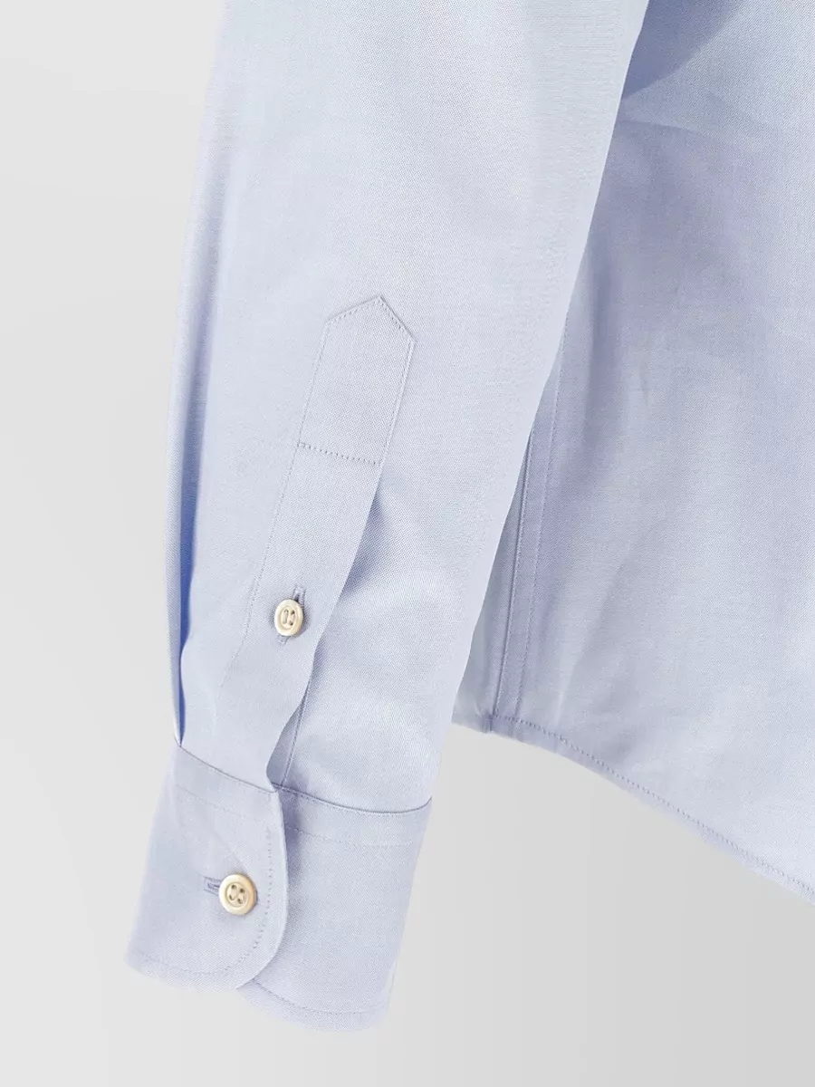 Valentino Garavani Cotton Oxford Shirt