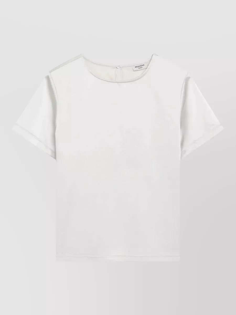 Weekend Max Mara T-shirt