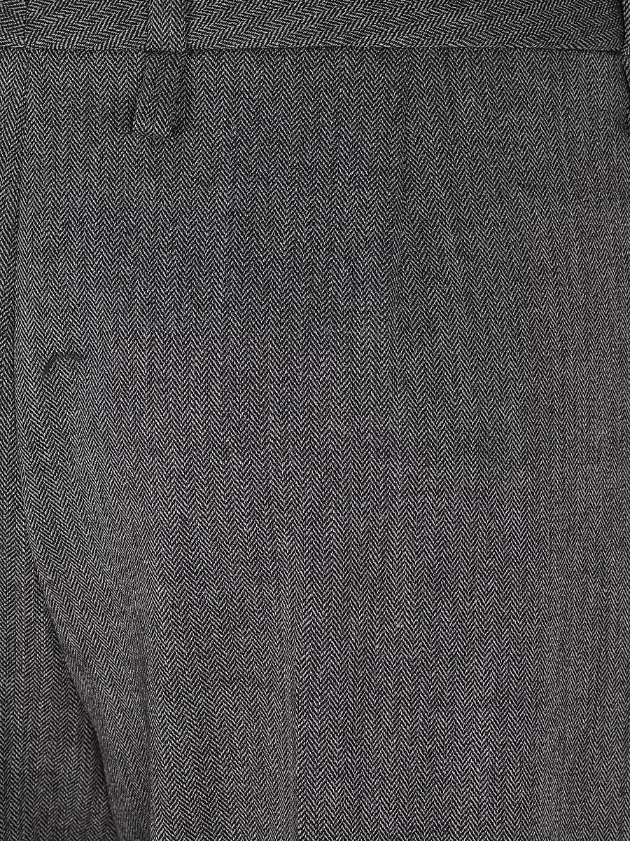 Ermanno Scervino Wide-Leg Suit Trousers
