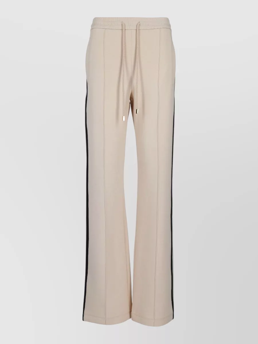 S Max Mara jersey lounge trousers