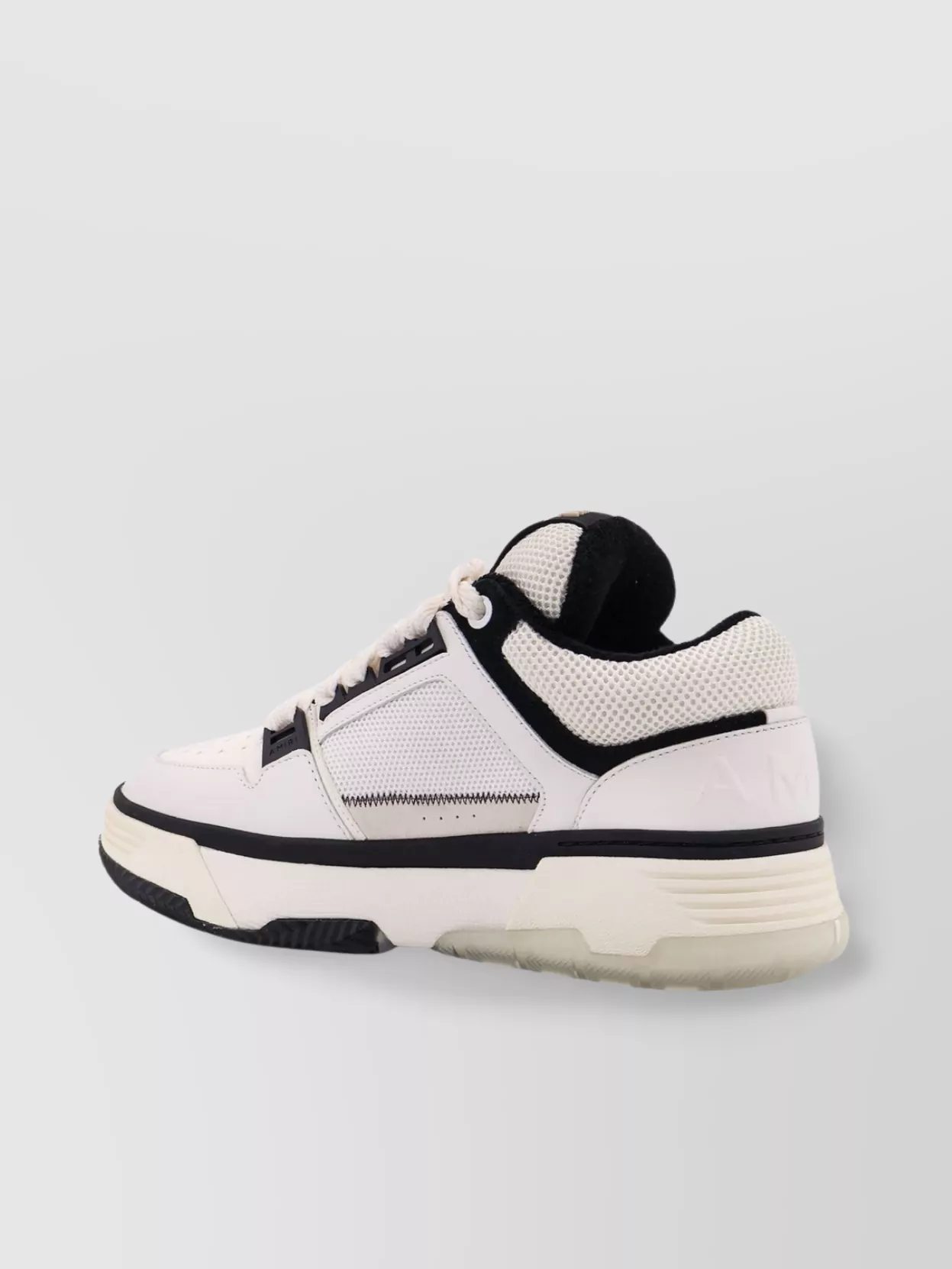 Amiri Leather Low-Top Sneakers