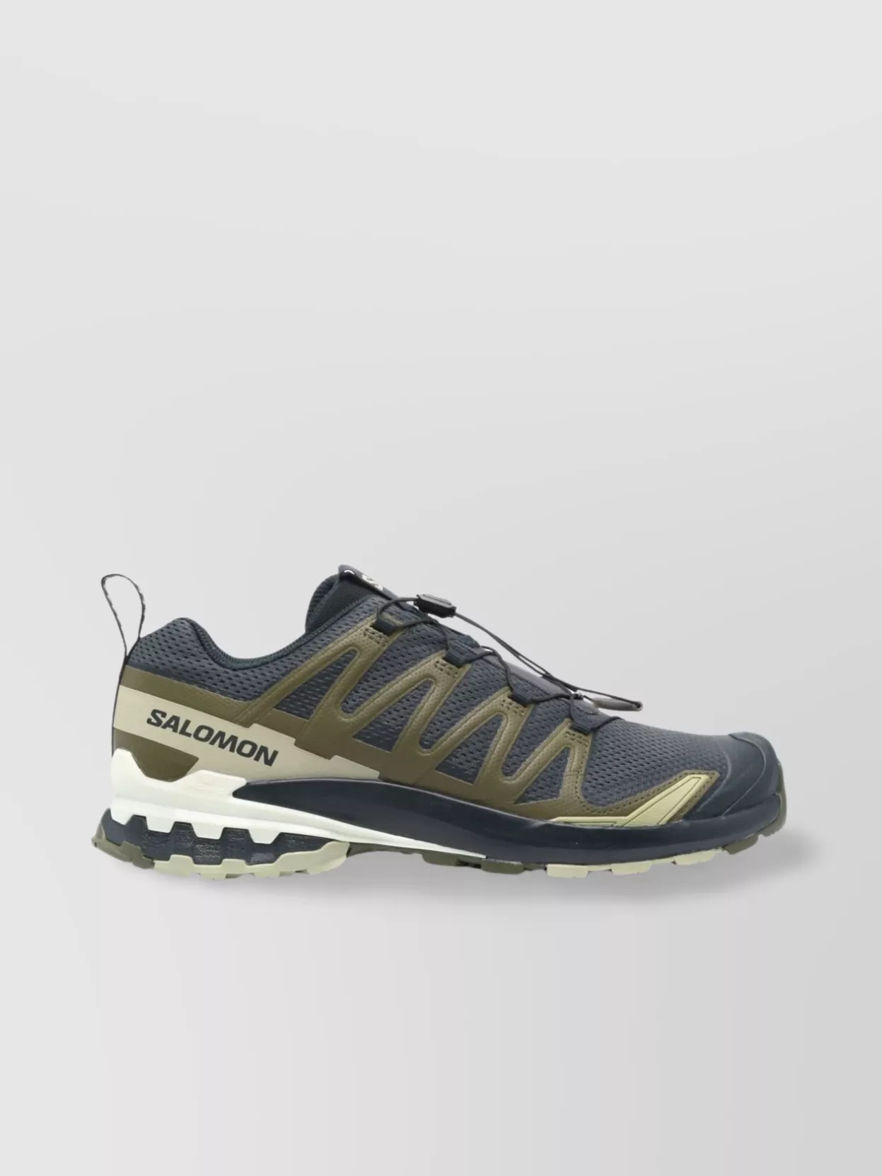 Salomon Low Top Sneakers Mesh Upper