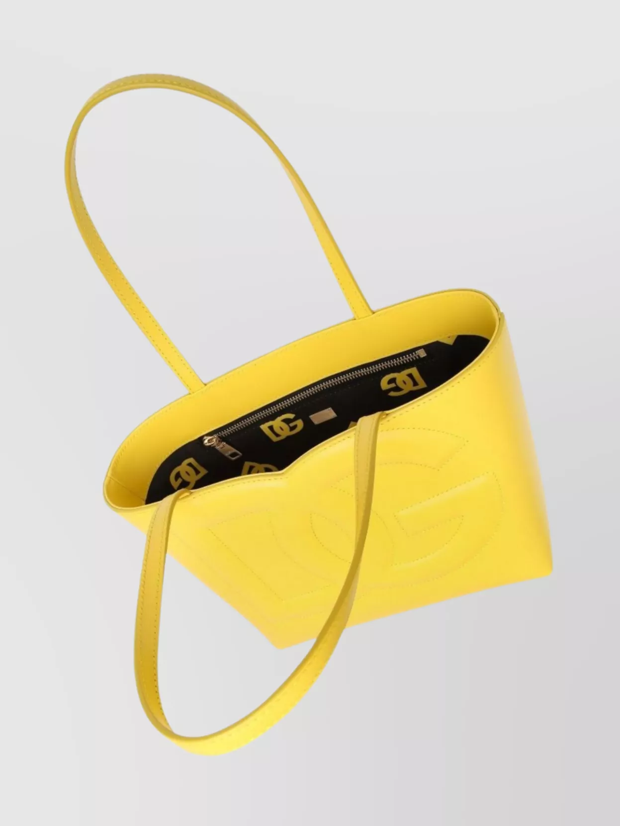 Dolce&Gabbana Dg Logo Small Shopping Bag