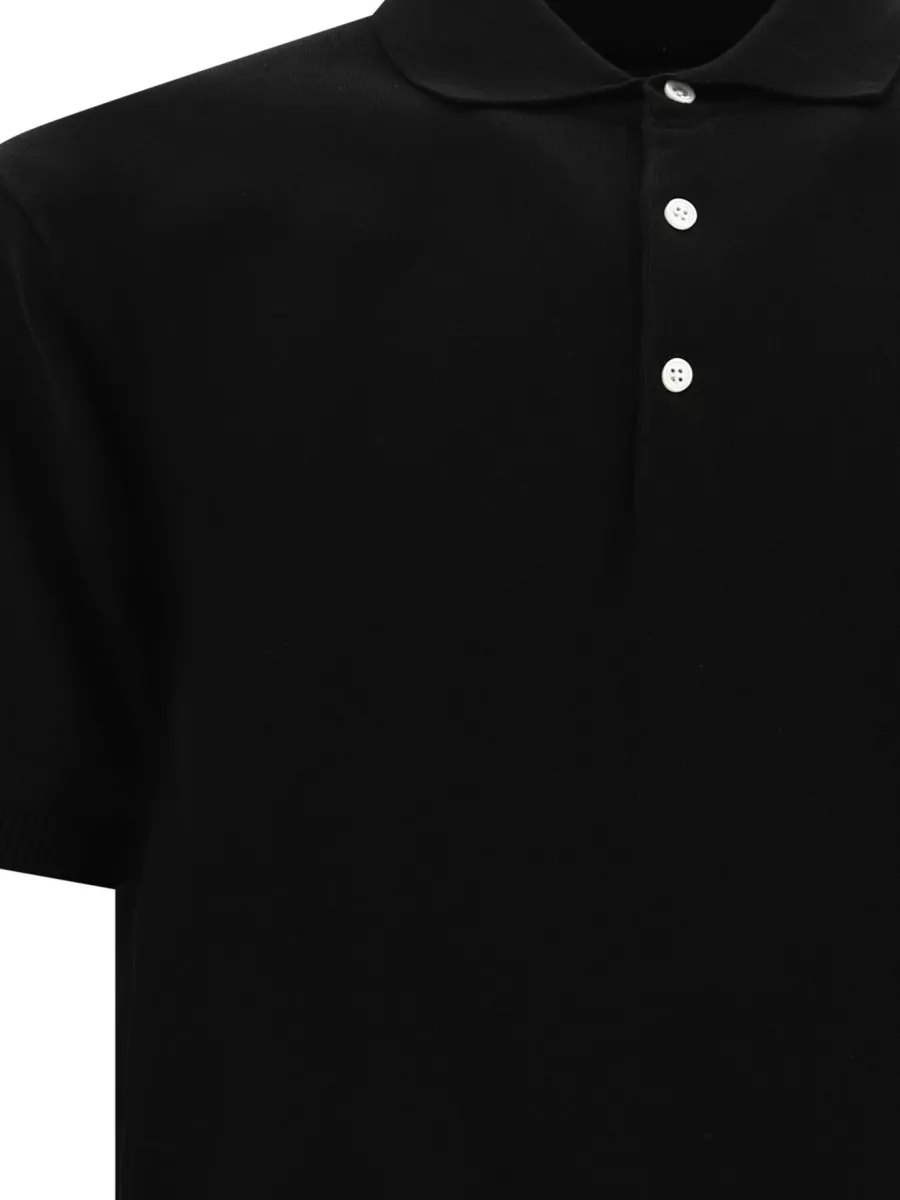 Beams Plus Cotton Polo Shirt